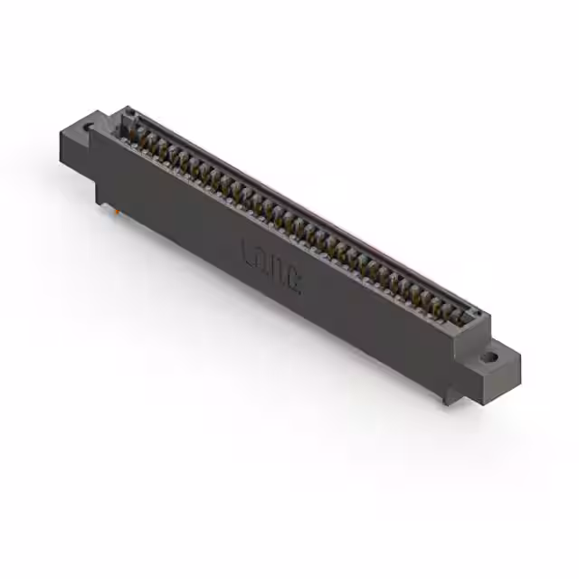 895-064-540-802 EDAC Inc.  Edgeboard Connectors